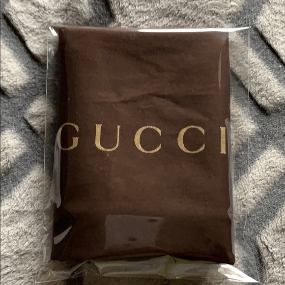 Gucci Shoe 👠 Dust Bag in plain brown color 002588